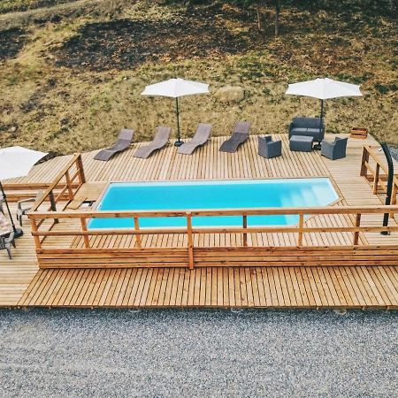 Chalet Des Illes Madagasgar II Prat-Bonrepaux Zewnętrze zdjęcie