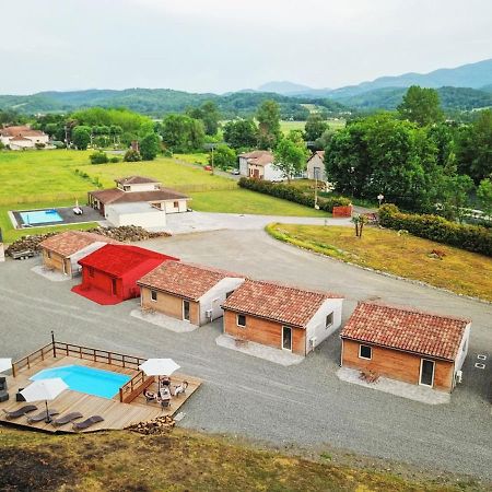 Chalet Des Illes Madagasgar II Prat-Bonrepaux Zewnętrze zdjęcie