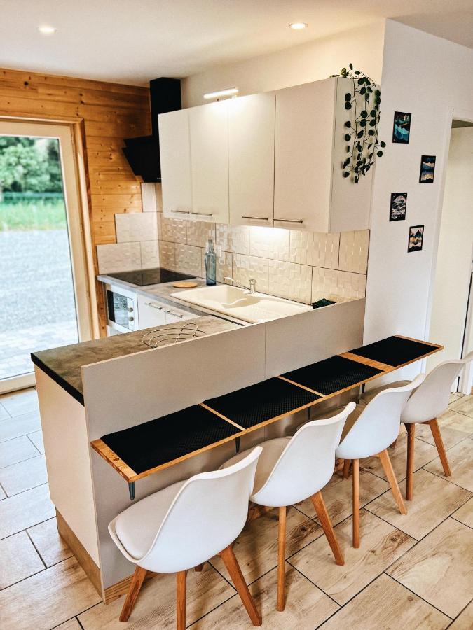 Chalet Des Illes Madagasgar II Prat-Bonrepaux Zewnętrze zdjęcie