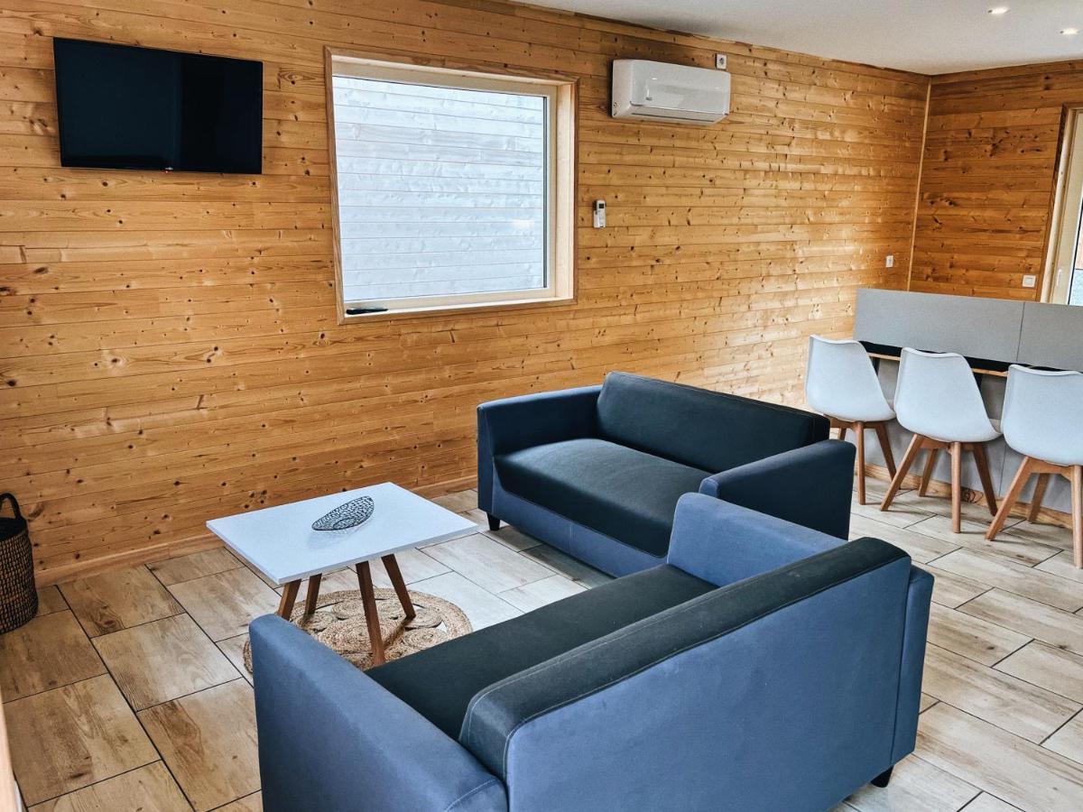 Chalet Des Illes Madagasgar II Prat-Bonrepaux Zewnętrze zdjęcie