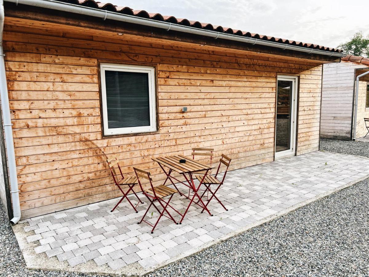 Chalet Des Illes Madagasgar II Prat-Bonrepaux Zewnętrze zdjęcie