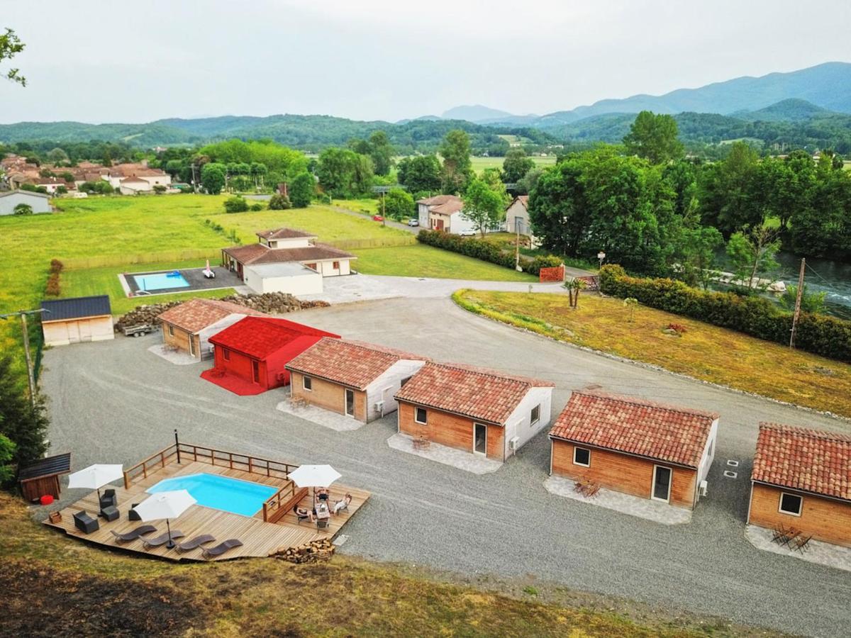 Chalet Des Illes Madagasgar II Prat-Bonrepaux Zewnętrze zdjęcie